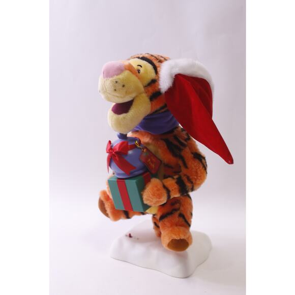 Tigger, Telco, Christmas Figure, Motionette, Animated, Decor, ~ 251120-WH 1402 - Picture 1 of 4